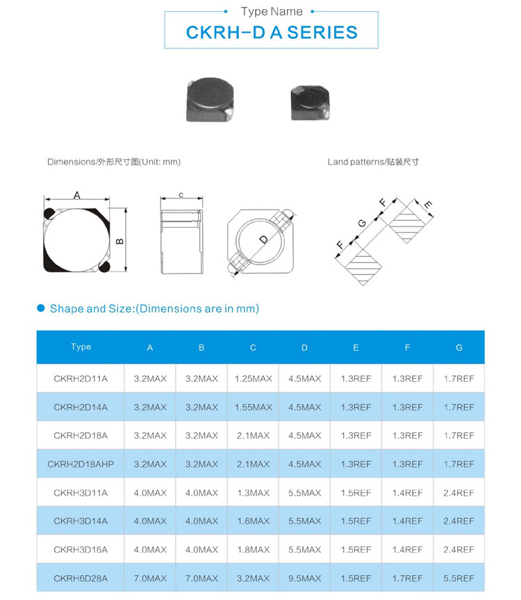 一体成型电感有什么用?